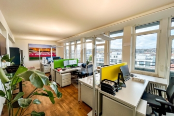 LOFT?! – in der City, gibt’s das? Ja bei uns! - Büro (93708)
