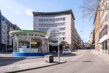 LOFT?! – in der City, gibt’s das? Ja bei uns! - Außenansicht (93705)