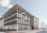 visu 3 - co. NER: Praxishaus im Westen