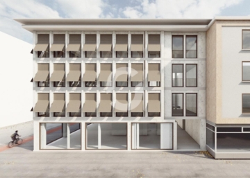 co. NER: Praxishaus im Westen, 70176  Stuttgart, West, Praxisfläche