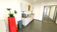 Teeküche - Moderne und top ausgestattete Büroflächen im STEP!