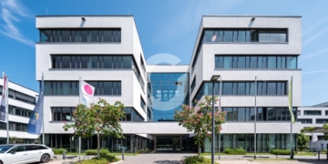 Moderne und top ausgestattete Büroflächen im STEP!, 70563 Stuttgart, Vaihingen, Bürohaus