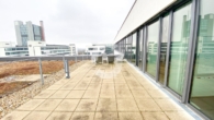 Terrasse - Moderne und top ausgestattete Büroflächen im STEP!