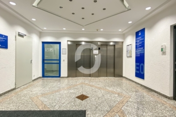 zentral gelegene, Attraktive Büroflächen in Stuttgart - Eingangsbereich (90391)