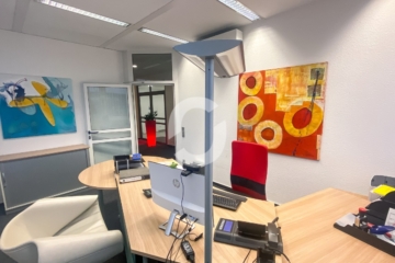 zentral gelegene, Attraktive Büroflächen in Stuttgart - Büro (90400)