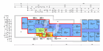 zentral gelegene, Attraktive Büroflächen in Stuttgart - 4. OG (90402)