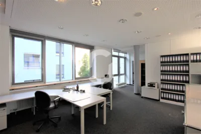 Büro- und Handelsflächen am Wilhelmsplatz - Innenansicht (100748)