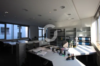 Büro- und Handelsflächen am Wilhelmsplatz - Innenansicht (100746)