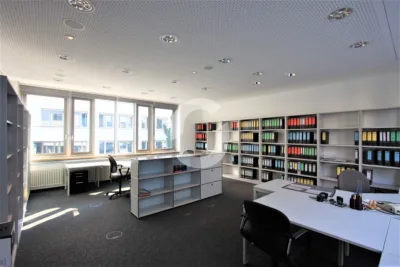 Büro- und Handelsflächen am Wilhelmsplatz - Innenansicht (100749)