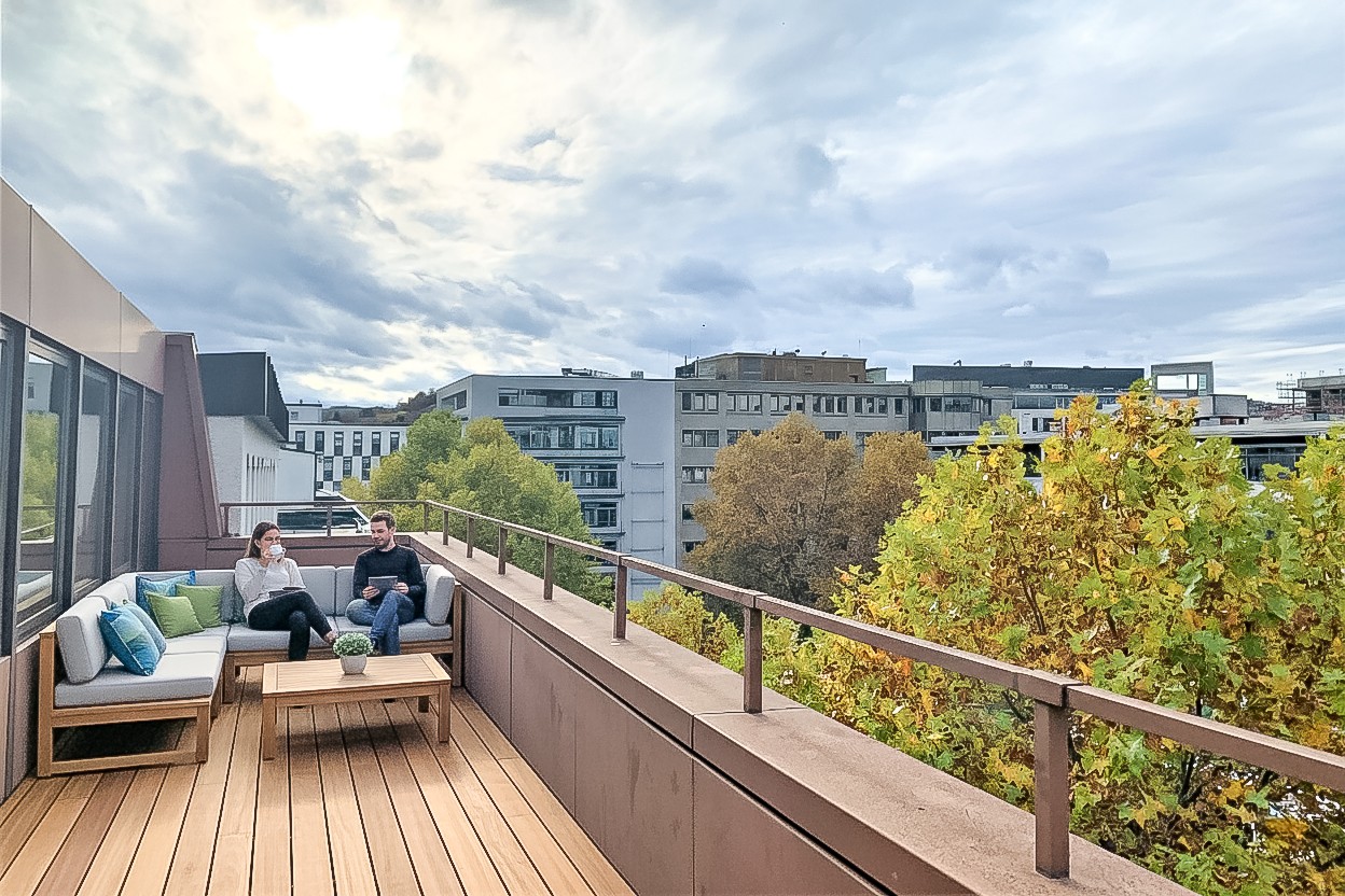 Unverbindliche Visualisierung