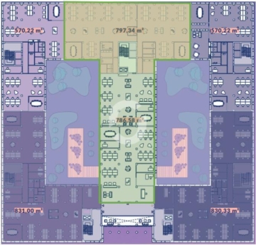Neubauprojekt „MO26“ – Exklusive Büroflächen in Weilimdorf - 1. OG (74767)