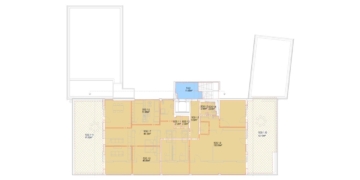 Repräsentative Büroflächen in Leonberg – Effizienz trifft Eleganz - 5. OG (88832)