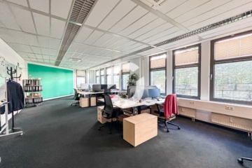 Flexibel aufteilbare Büroflächen im Office-Center - Impression EG (89663)