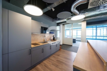 Stuttgart-Weilimdorf: FRIO Büroflächen, Ausbau nach Mieterwunsch, nahe S-Bahn & Autobahn - Musterbüro 3 (89275)