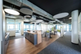 Musterbüro 1 - Frio³: Revitalisiertes Bürogebäude – Ausbau nach Mieterwunsch – Top-Standard