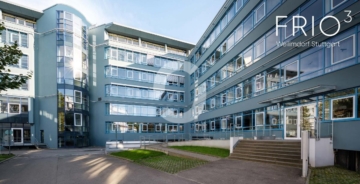 Frio³: Revitalisiertes Bürogebäude – Ausbau nach Mieterwunsch – Top-Standard, 70499 Stuttgart, Weilimdorf, Bürohaus