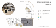 Frio³ - 2. OG - Frio³: Revitalisiertes Bürogebäude – Ausbau nach Mieterwunsch – Top-Standard