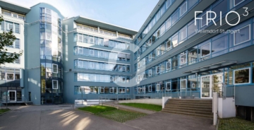 Frio³: Revitalisiertes Bürogebäude – Ausbau nach Mieterwunsch – Top-Standard, 70499 Stuttgart, Weilimdorf, Bürohaus