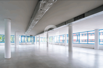 Stuttgart-Weilimdorf: FRIO Büroflächen, Ausbau nach Mieterwunsch, nahe S-Bahn & Autobahn - Bestandsfläche 3 (89280)