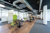 Musterbüro 2 - Frio³: Revitalisiertes Bürogebäude – Ausbau nach Mieterwunsch – Top-Standard