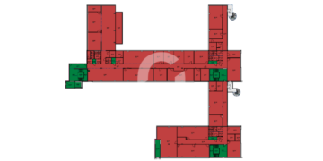 Moderne Büroflächen im Officium in Stuttgart-Vaihingen - 5.4 (72552)