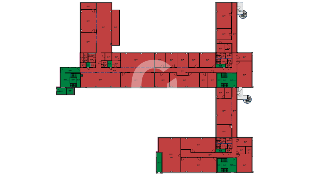 5. OG - 1.766 m²