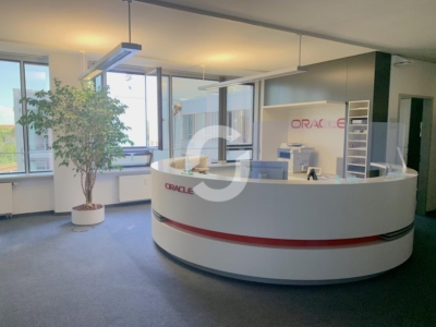 Moderne Büroflächen im Officium in Stuttgart-Vaihingen - Objekt-Bild (98200)