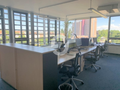 Moderne Büroflächen im Officium in Stuttgart-Vaihingen - Objekt-Bild (98207)