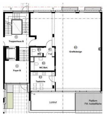 Ihr neues Büro in attraktiver Lage – Provisionsfrei - EG (72785)