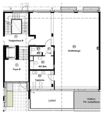Ihr neues Büro in attraktiver Lage – Provisionsfrei - EG (96983)
