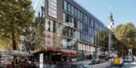 Titelbild - Büro- und Praxisflächen in der Stuttgarter-City