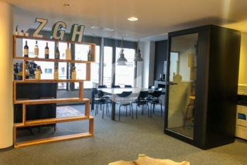 Büro- und Praxisflächen in der Stuttgarter-City - Bild von iOS (4) (79399)