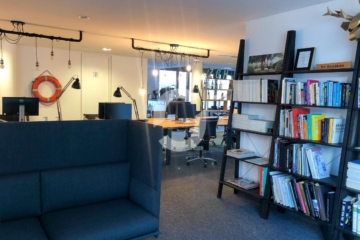 Büro- und Praxisflächen in der Stuttgarter-City - Bild von iOS (2) (79398)