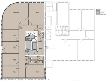 halbe oder ganze Etage – beides möglich! - 4. OG (73533)
