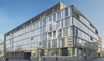 Premiumlage – Repräsentative Büroflächen am kleinen Schloßplatz - Titelbild (96723)
