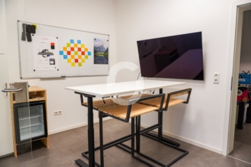 Kreative Bürofläche in zentraler Lage - Besprechungsraum (91569)