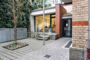 Kreative Bürofläche in zentraler Lage - Terrasse (91560)