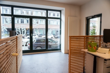 Kreative Bürofläche in zentraler Lage - Büro (91572)