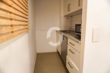 Kreative Bürofläche in zentraler Lage - Teeküchenzeile (91564)