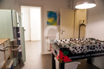 Kreative Bürofläche in zentraler Lage - Pausenraum (91570)