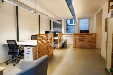 Kreative Bürofläche in zentraler Lage - Büro (91562)