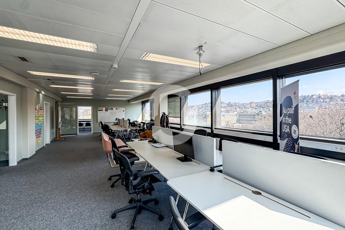 Open-Space-Büro 1