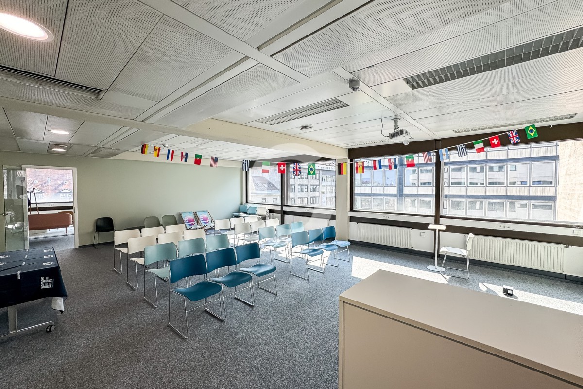 Open-Space-Büro 2