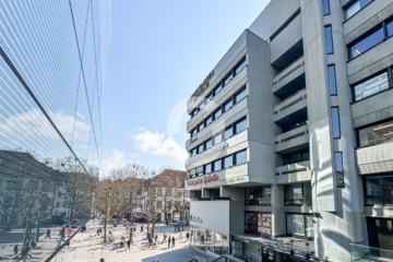 Schlossplatz-Blick: City-Büro in Stuttgart-Mitte mit Vollklimaanlage Untermietfläche - Außenansicht (93506)