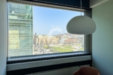 Einzelbüro - Schlossplatz-Blick: City-Büro in Stuttgart-Mitte mit Vollklimaanlage Untermietfläche