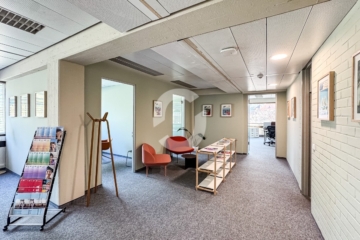 Schlossplatz-Blick: City-Büro in Stuttgart-Mitte mit Vollklimaanlage Untermietfläche - Eingangsbereich (93493)