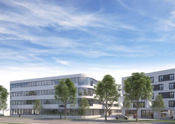 Homeoffice satt? Komm doch mal wieder ins Büro! Neubau – N1 - Unverbindliche Visualisierung (73594)