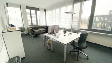 Moderne und top ausgestattete Büroflächen im STEP! - Büro (83265)