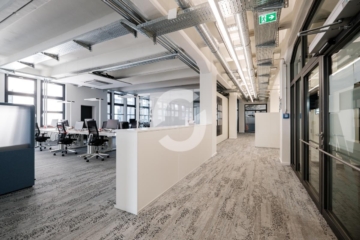 Büroflächen im Bosch Areal Stuttgart, 70174 Stuttgart, Mitte, Bürohaus