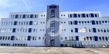 Flexible Büroflächen in Fellbach | Stellplätze & ESG-Vorteile - Außenansicht (95825)